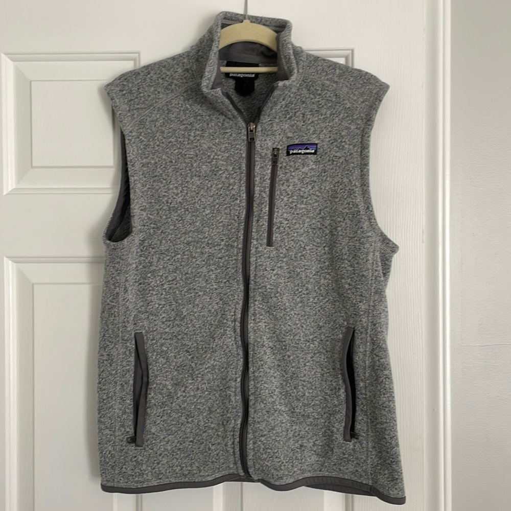 Men’s Patagonia better sweater vest